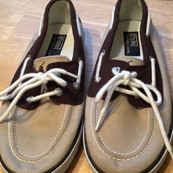 Ralph Lauren shoes - Picture 2 of 3